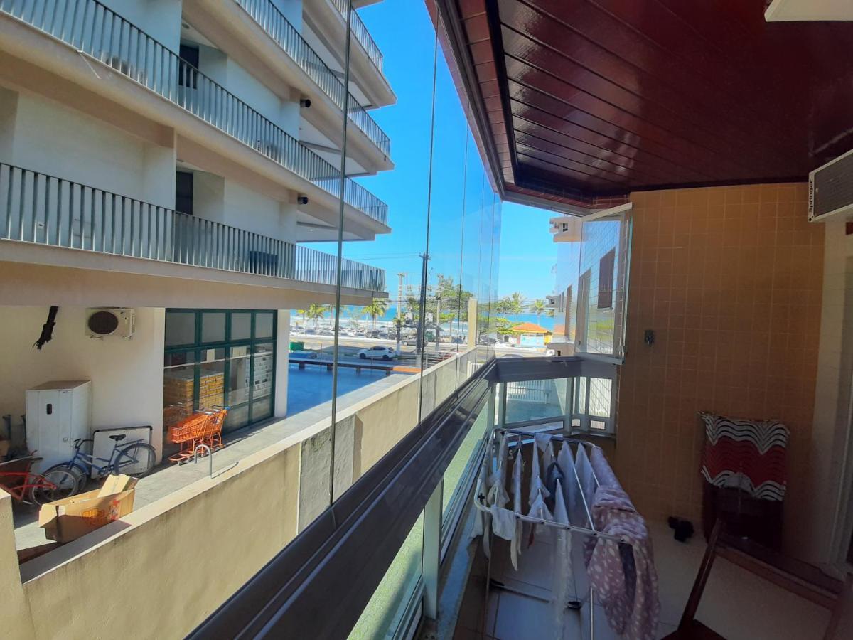 Lindo Apartamento Beira-Mar - Ubatuba-Sp Екстер'єр фото