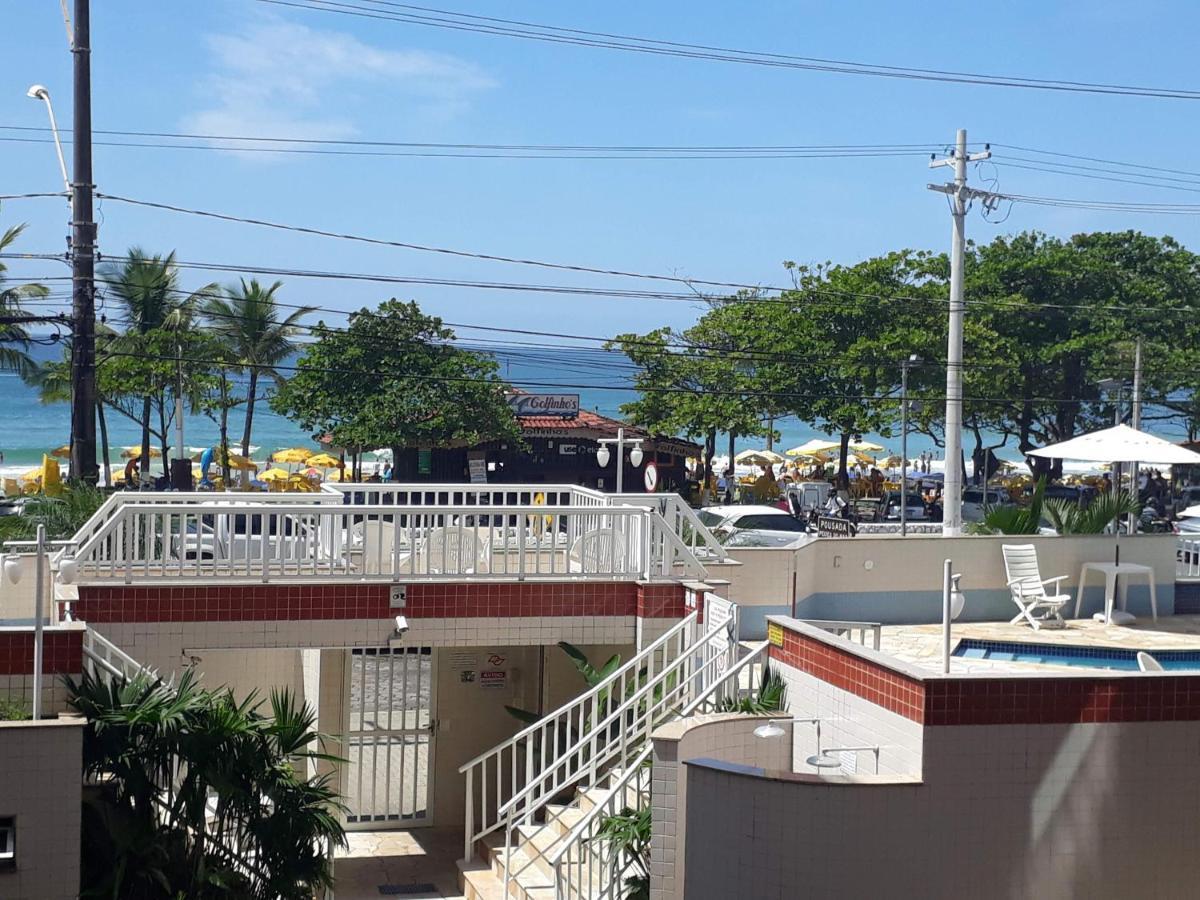 Lindo Apartamento Beira-Mar - Ubatuba-Sp Екстер'єр фото