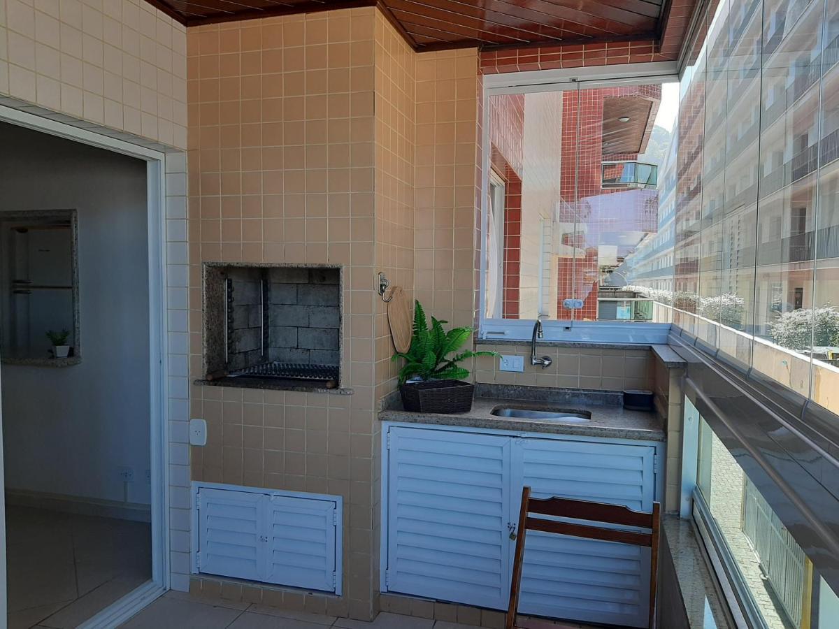 Lindo Apartamento Beira-Mar - Ubatuba-Sp Екстер'єр фото