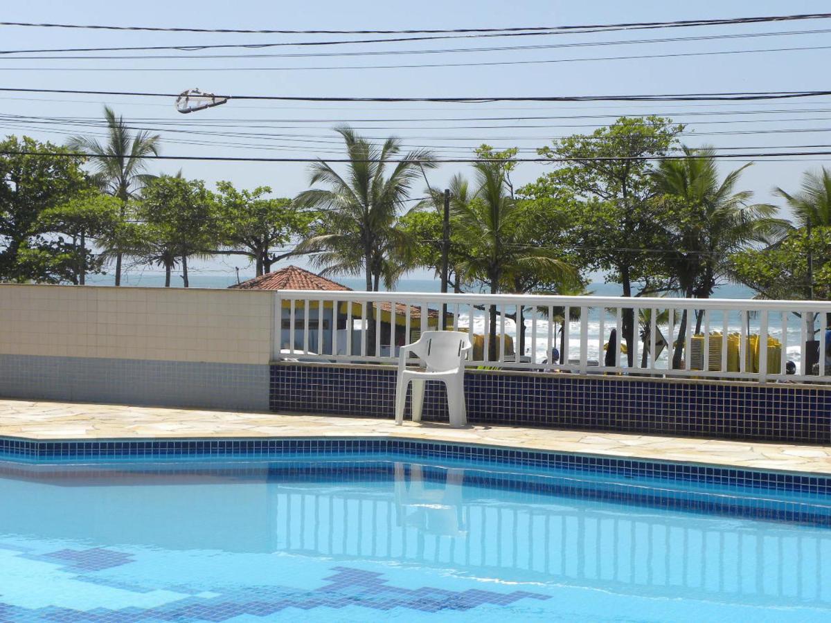 Lindo Apartamento Beira-Mar - Ubatuba-Sp Екстер'єр фото