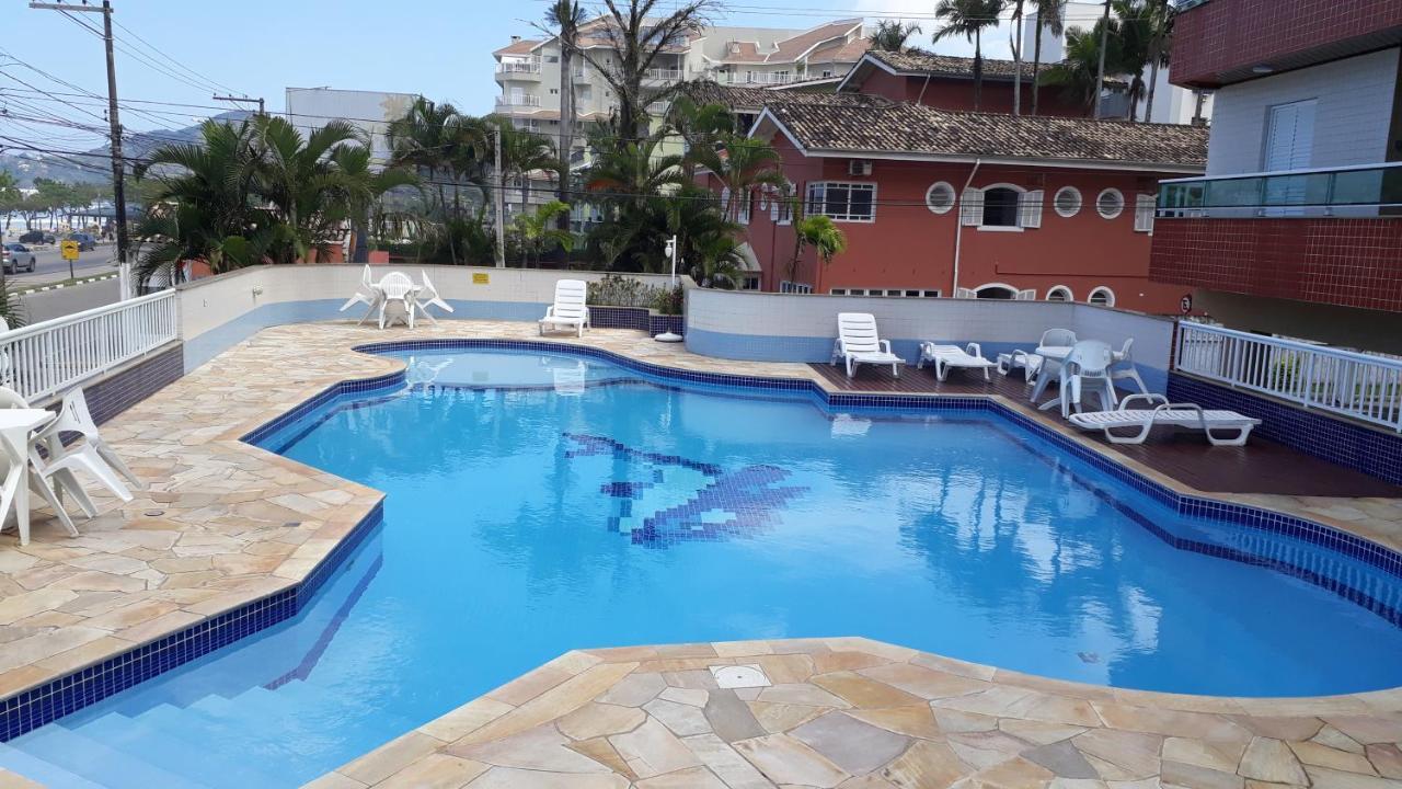 Lindo Apartamento Beira-Mar - Ubatuba-Sp Екстер'єр фото