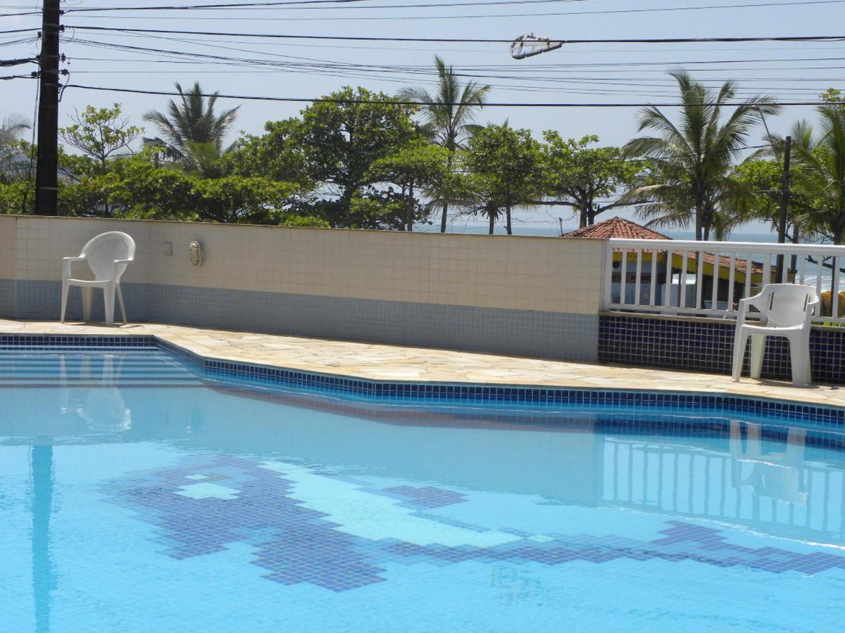 Lindo Apartamento Beira-Mar - Ubatuba-Sp Екстер'єр фото