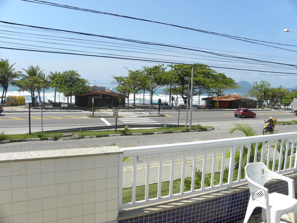 Lindo Apartamento Beira-Mar - Ubatuba-Sp Екстер'єр фото