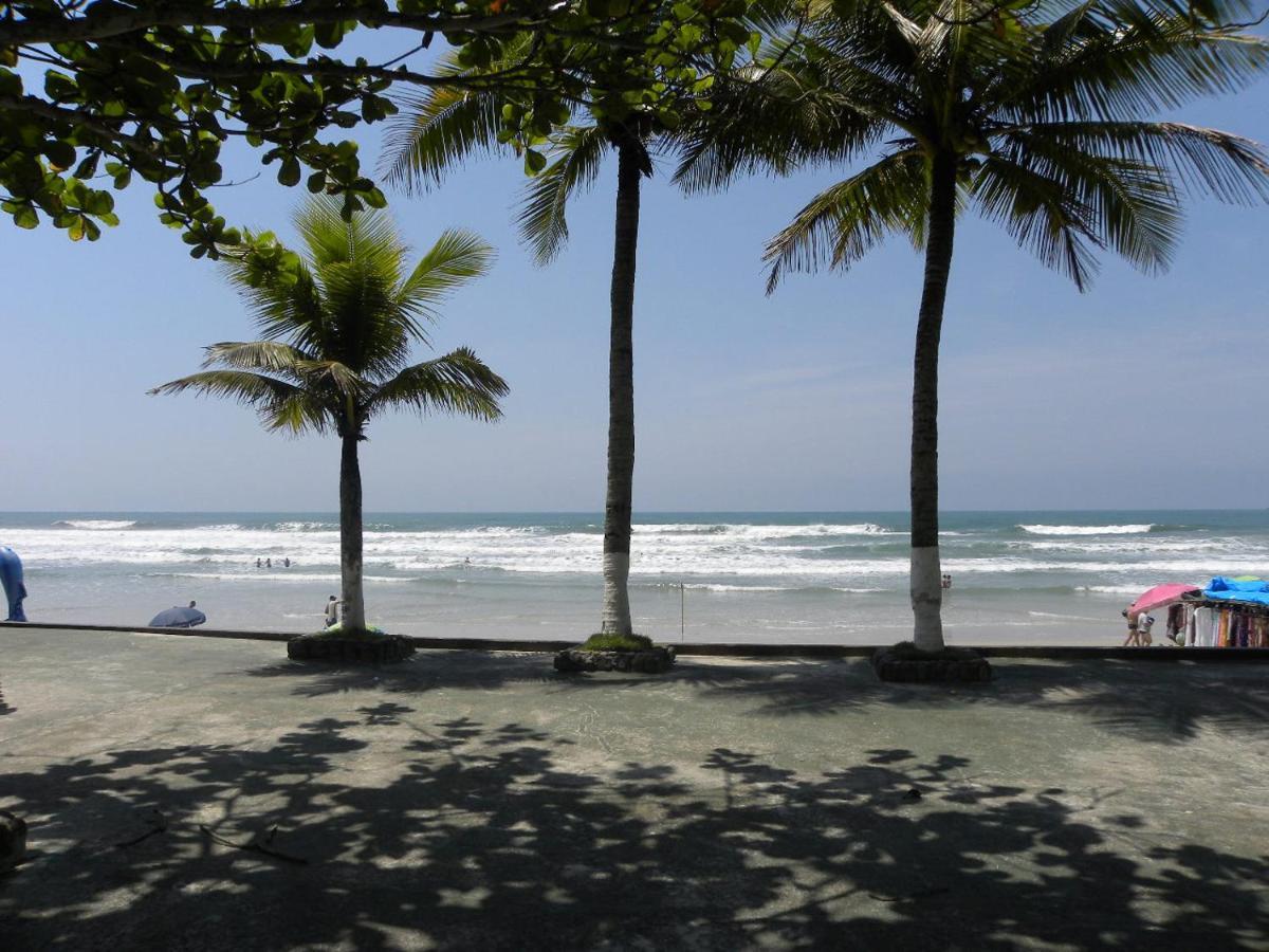 Lindo Apartamento Beira-Mar - Ubatuba-Sp Екстер'єр фото