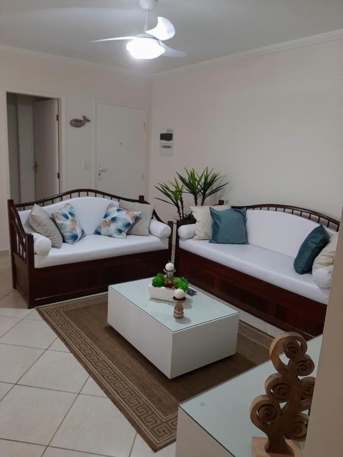 Lindo Apartamento Beira-Mar - Ubatuba-Sp Екстер'єр фото