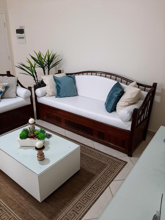 Lindo Apartamento Beira-Mar - Ubatuba-Sp Екстер'єр фото